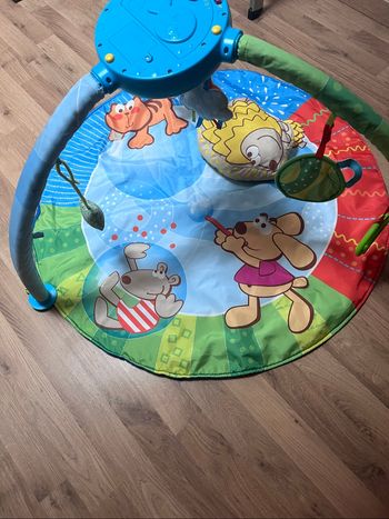 Tapis d’éveil musical