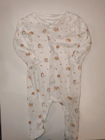 Pyjama été fin 6 mois très bon état Primark