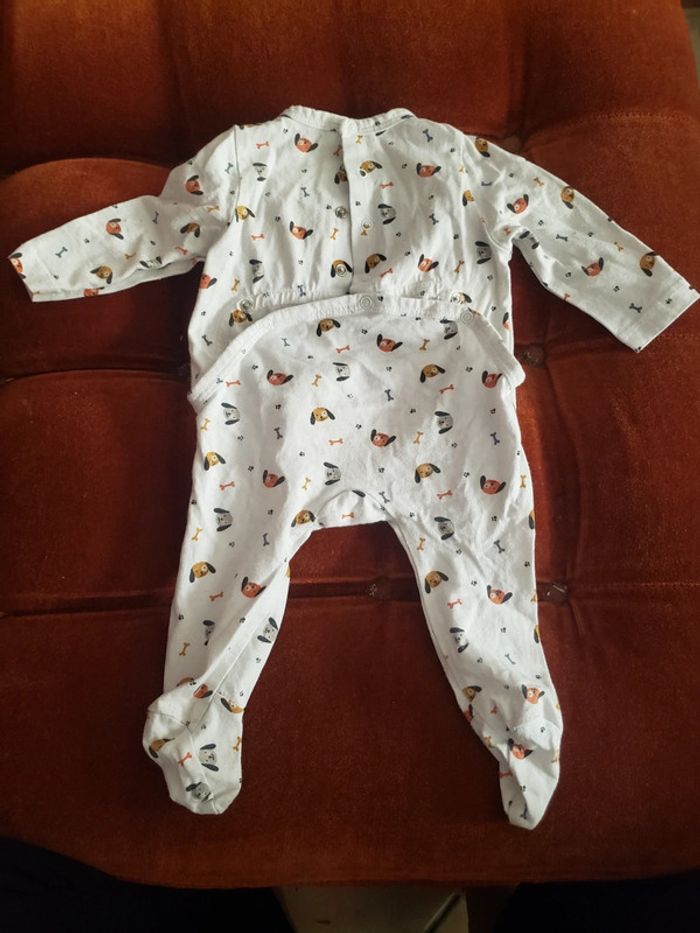 Pyjama nonos - photo numéro 2