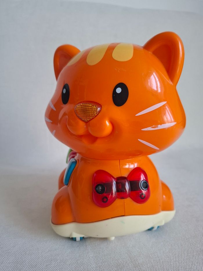 Filou Minou – Chat interactif VTech
