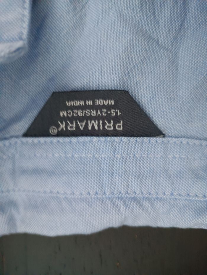 Chemise garçon - photo numéro 2