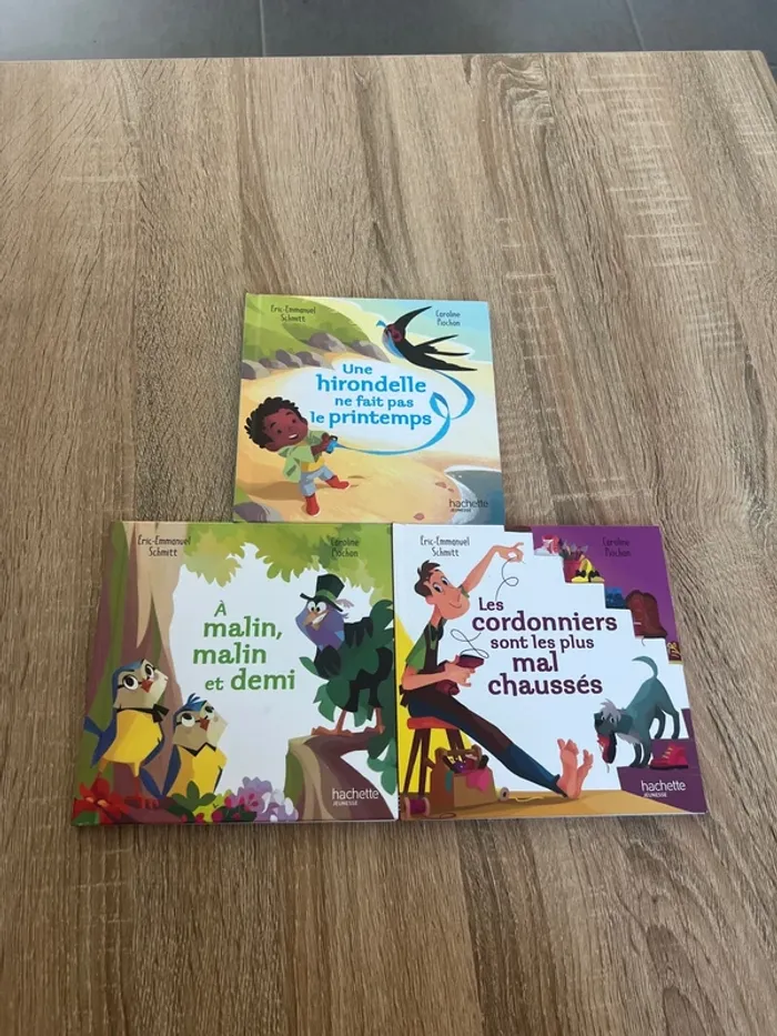 Lot de 30 livres McDo - photo numéro 5