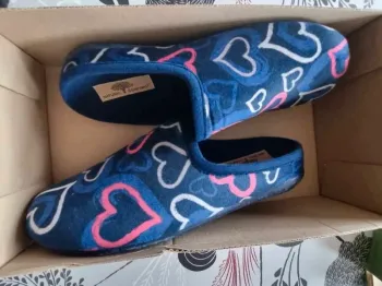 Chausson femme 36