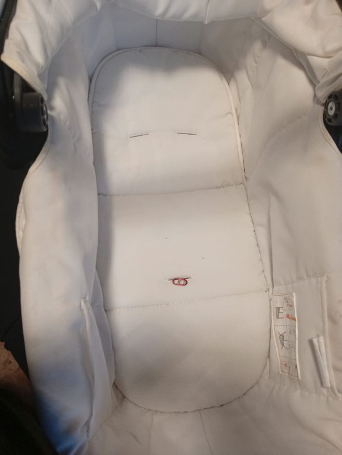 poussette pour bébé - photo numéro 4