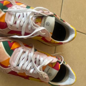 Sneakers Panafrica
