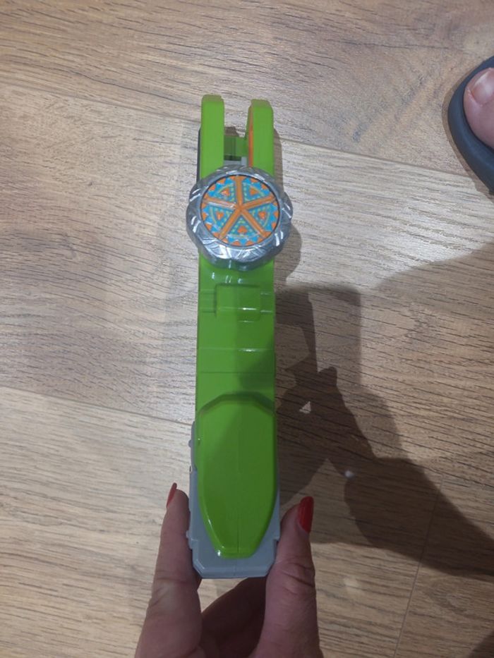 Lanceur de toupie spinner mad - photo numéro 2