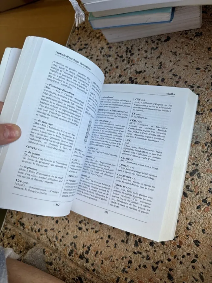 Le dictionnaire professionnel du BTP - photo numéro 6