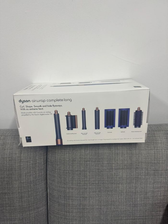 Dyson airwrap complète long - photo numéro 2