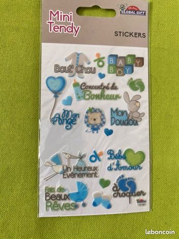 Stickers