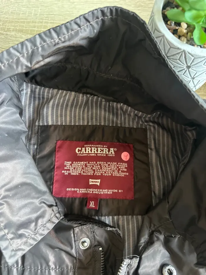 Veste Carrera - photo numéro 2