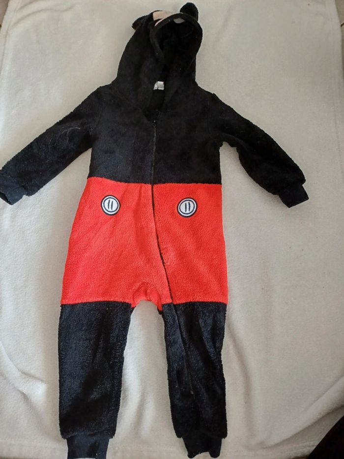 Surpyjama Mickey 18 mois Disney