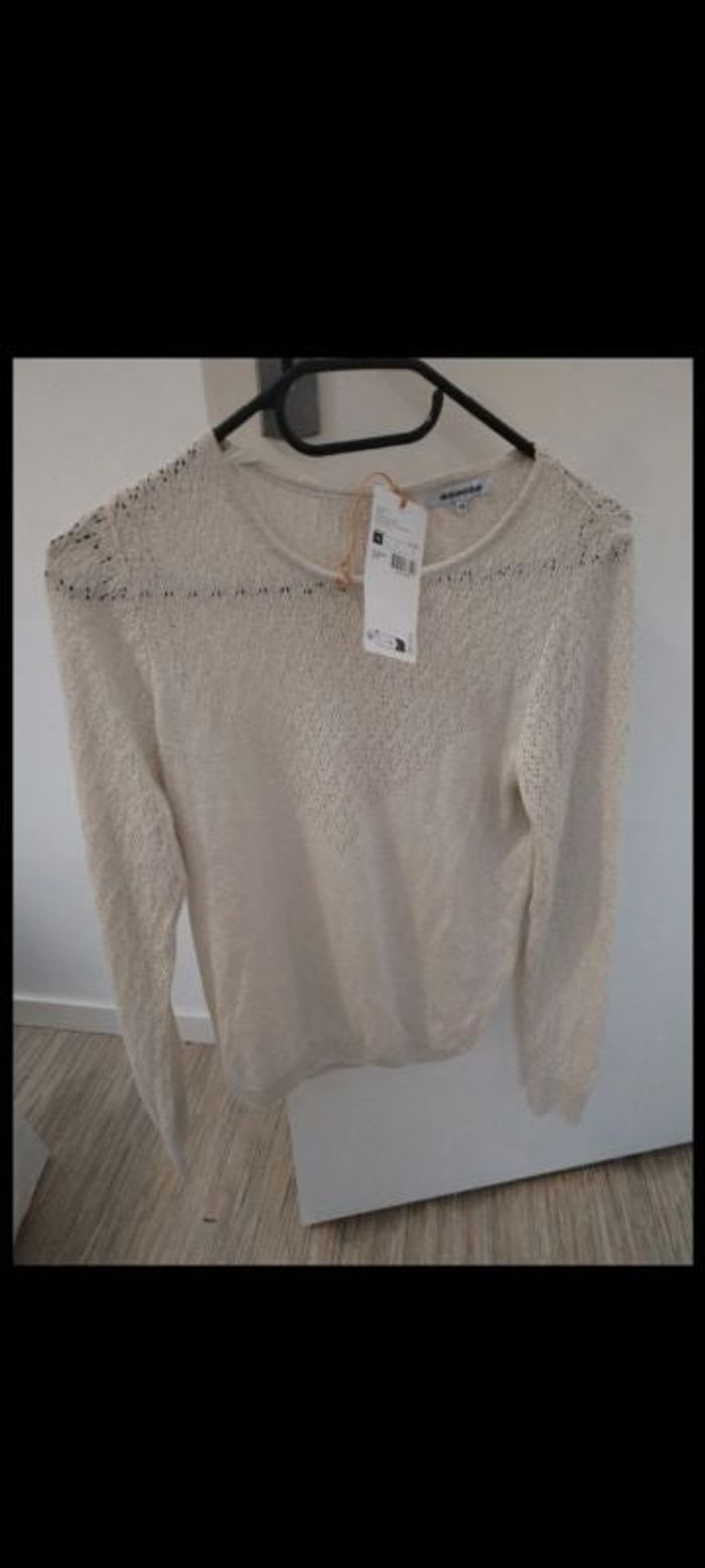 Tee shirt manches longues femme