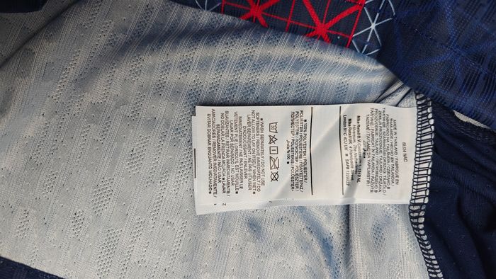 Maillot Joao Neves PSG - photo numéro 6