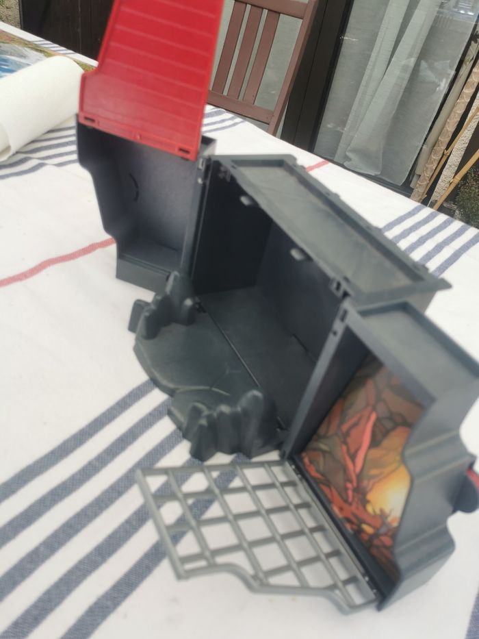 Coffret chevalier et dragon Playmobil - photo numéro 5