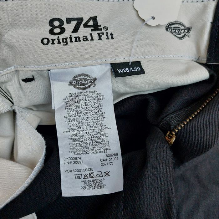 Magnifique Dickies pour S - photo numéro 5