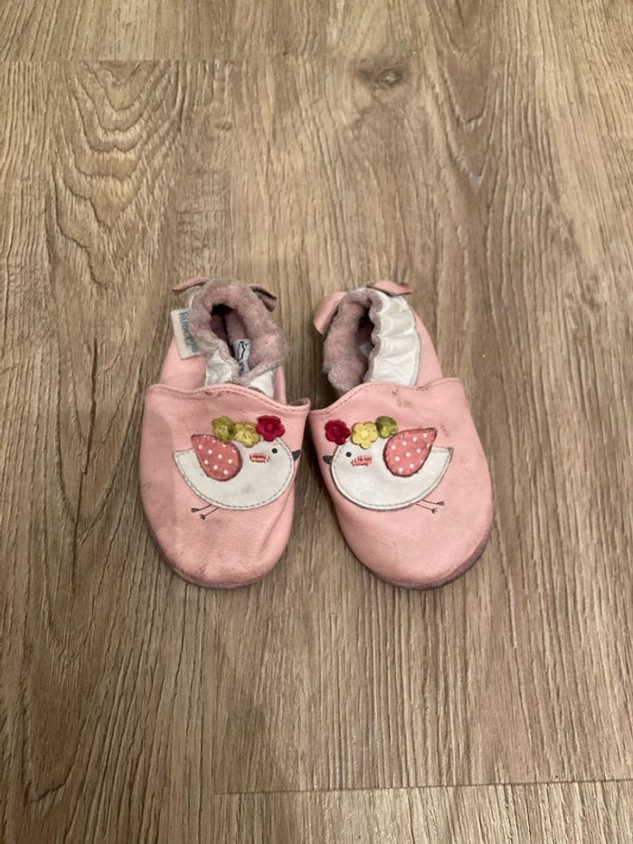 Chaussons robeez