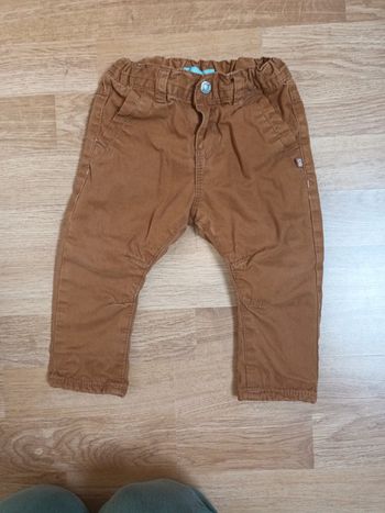 Pantalon obaibi 9mois