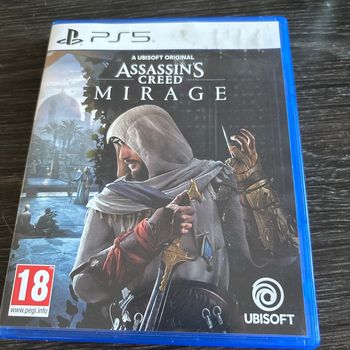 Assassin’s creed Mirage
