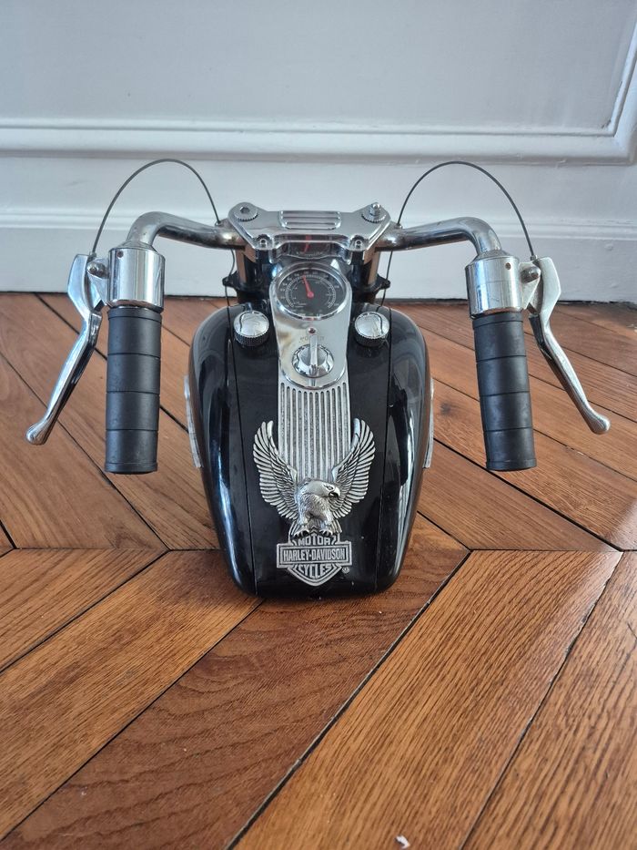 HARLEY DAVIDSON RADIO - photo numéro 3