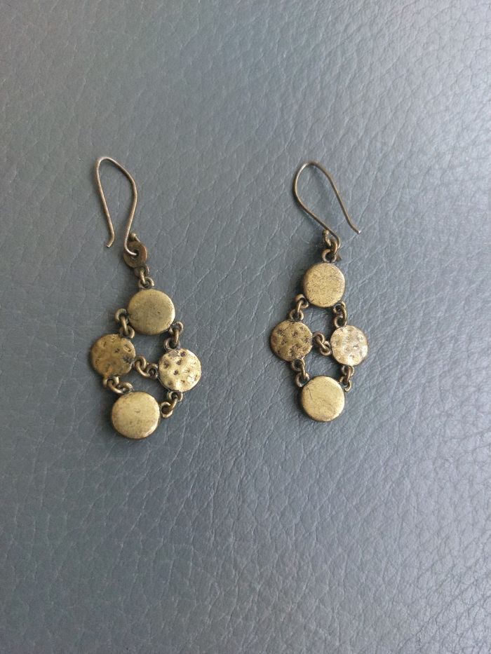 Boucles d'oreilles - photo numéro 3