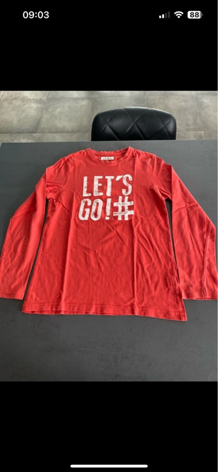 Lot 7 tee shirts - photo numéro 8