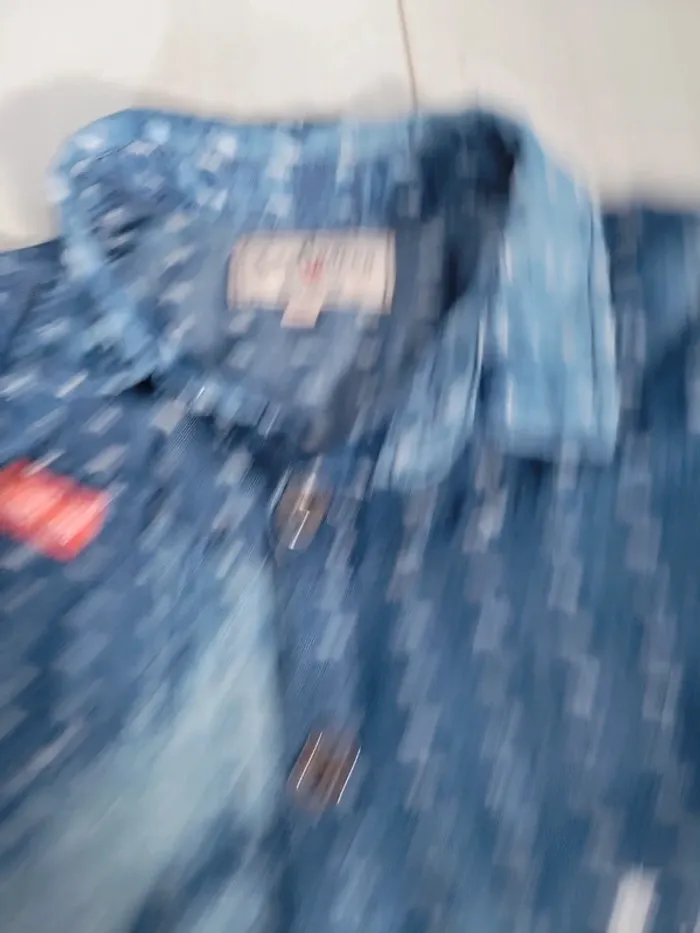 Chemise Lee Cooper 4ans - photo numéro 4
