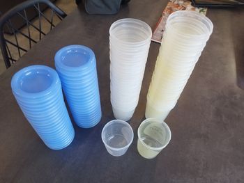 Petits pots réutilisables Avent 