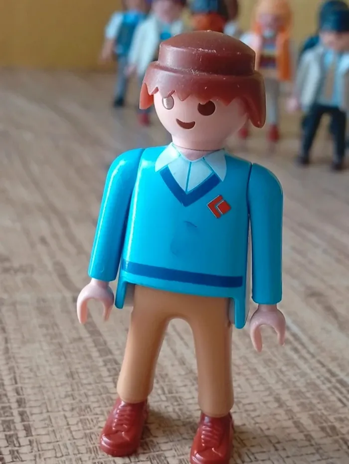 14 Playmobil variés - photo numéro 4