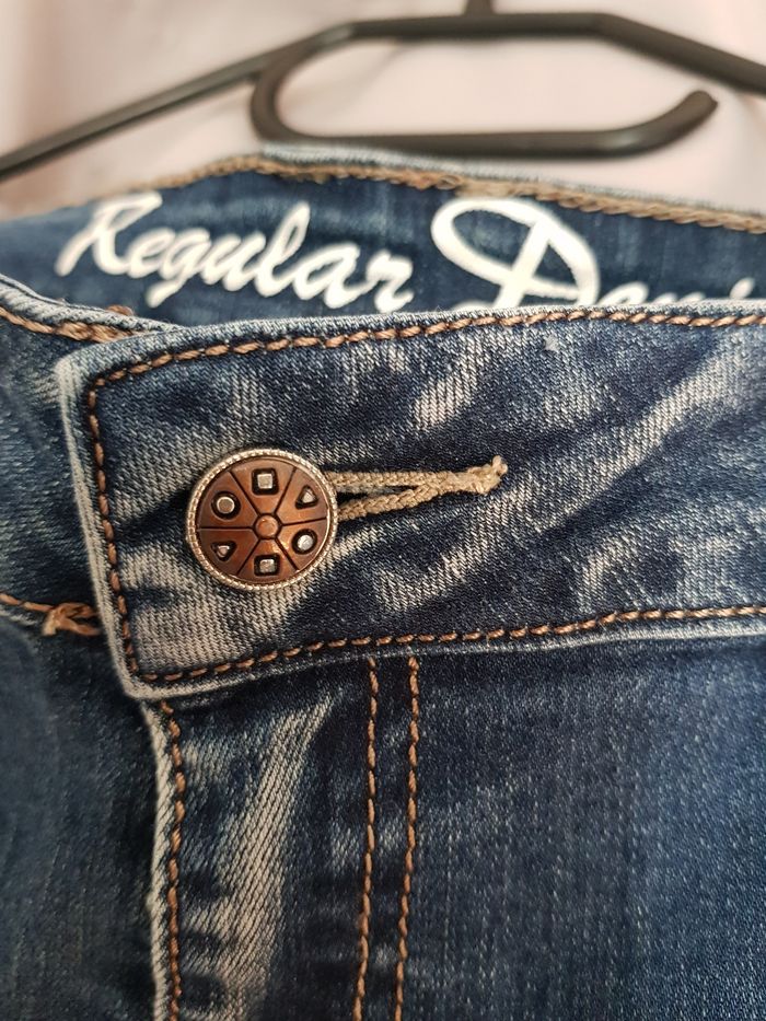 Jeans moderne femme taille 42 qualité ++ Neuf - photo numéro 3