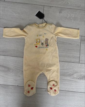 Pyjama neuf sergent major 