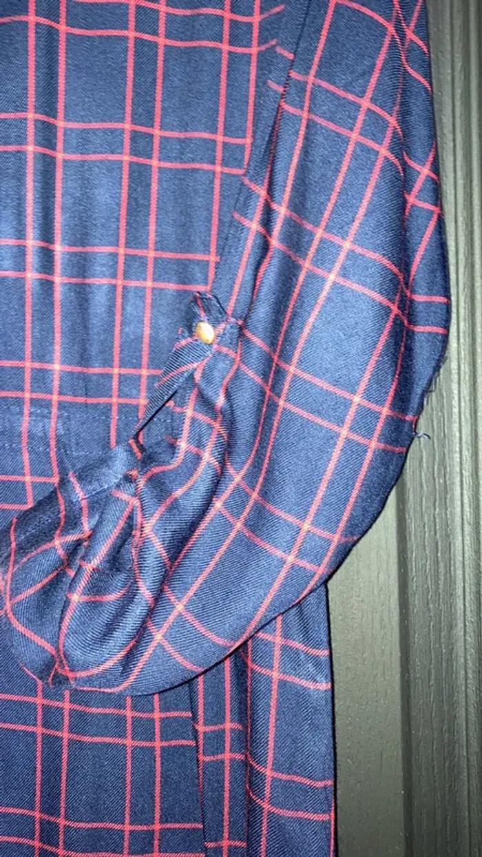 robe bleue - photo numéro 6