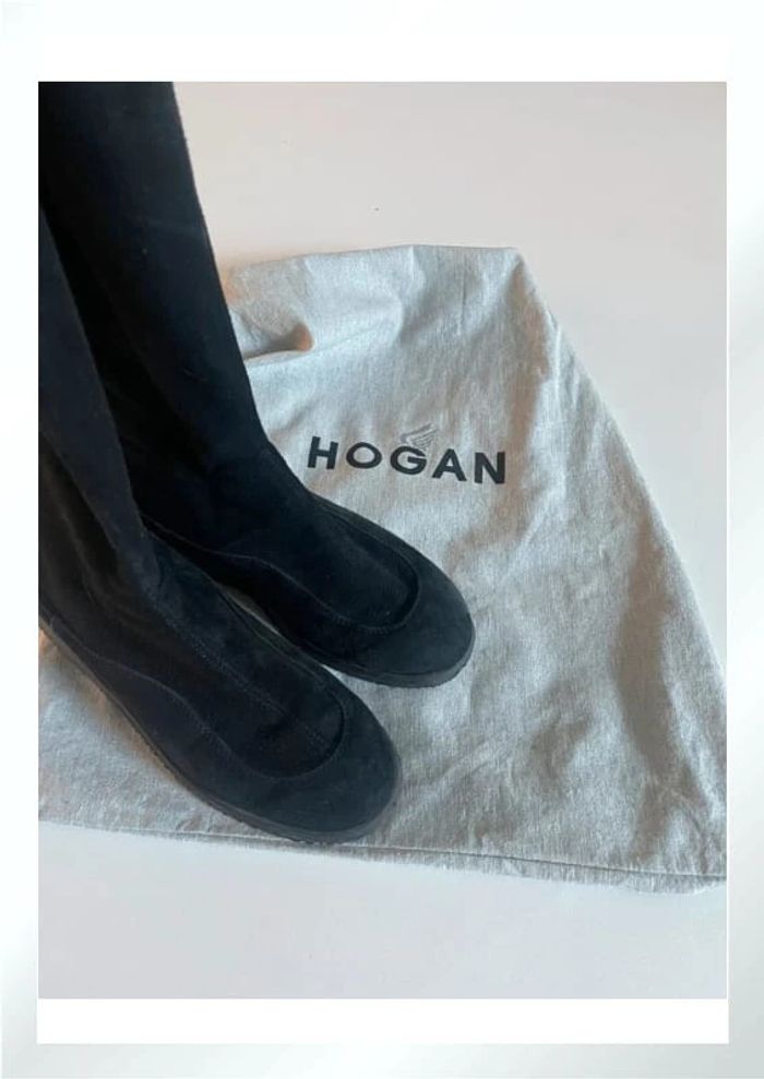 Bottes hautes Hogan - photo numéro 7