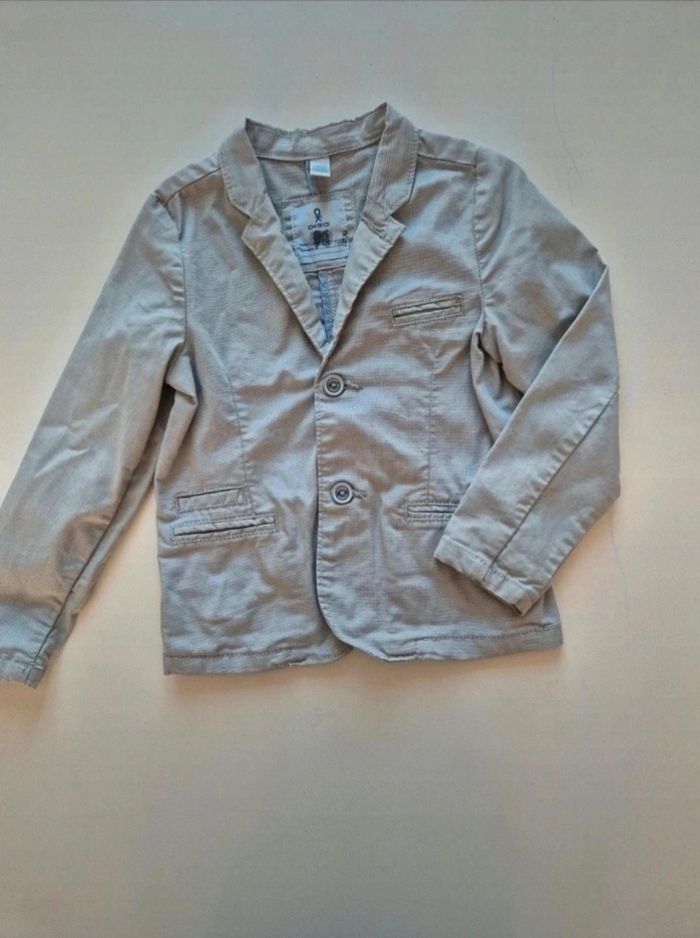 👦 Veste de costume