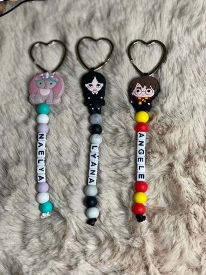 Porte clefs personnalisée - photo numéro 4