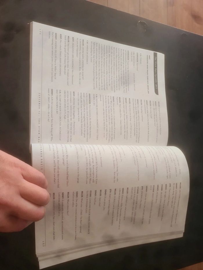 The superman radio scripts 2001 - photo numéro 4