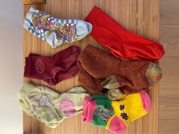 chaussettes 6-24 mois