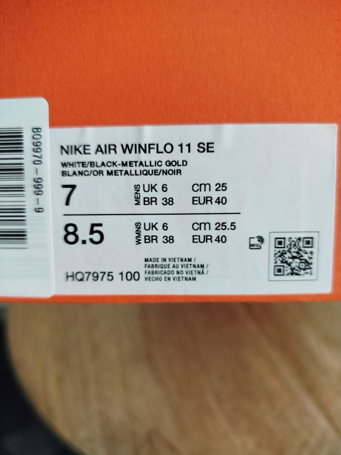 Baskets Nike T 40 - photo numéro 10