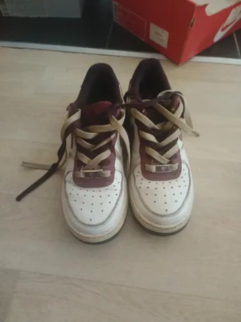 Basket Nike air