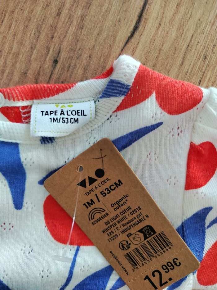 Combinaison légère - photo numéro 3