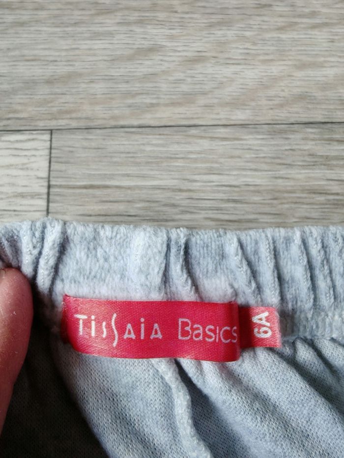 Pyjama Tissaïa 6 ans - photo numéro 6