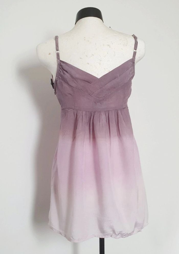 Top violet à rose S Pimkie - photo numéro 4