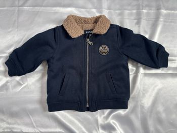 Veste 12 mois