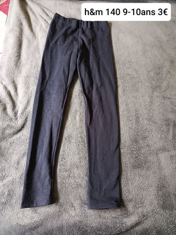 Legging hiver