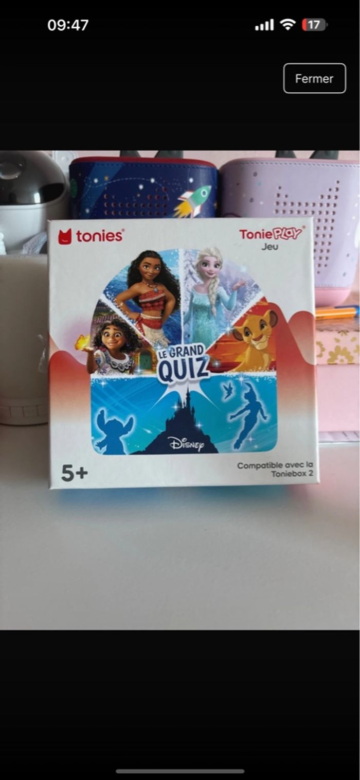 Tonie play tonibox2 - photo numéro 3