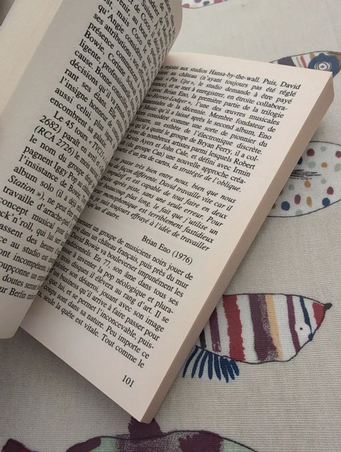 David Bowie musique et cie - photo numéro 3