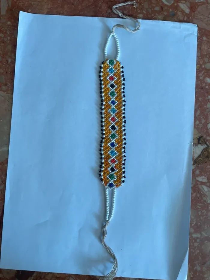 Bracelet ethnique