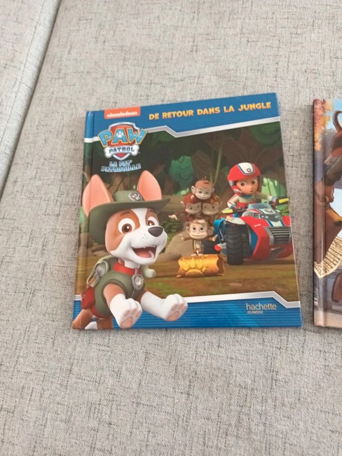 Lot 2 livres - photo numéro 2