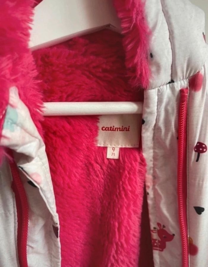 Combinaison pilote chaude 9 mois - photo numéro 2