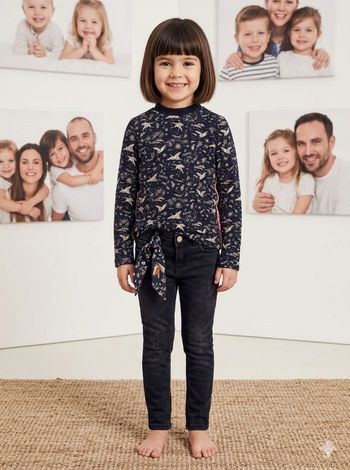 Ensemble fille Ikks 6 ans