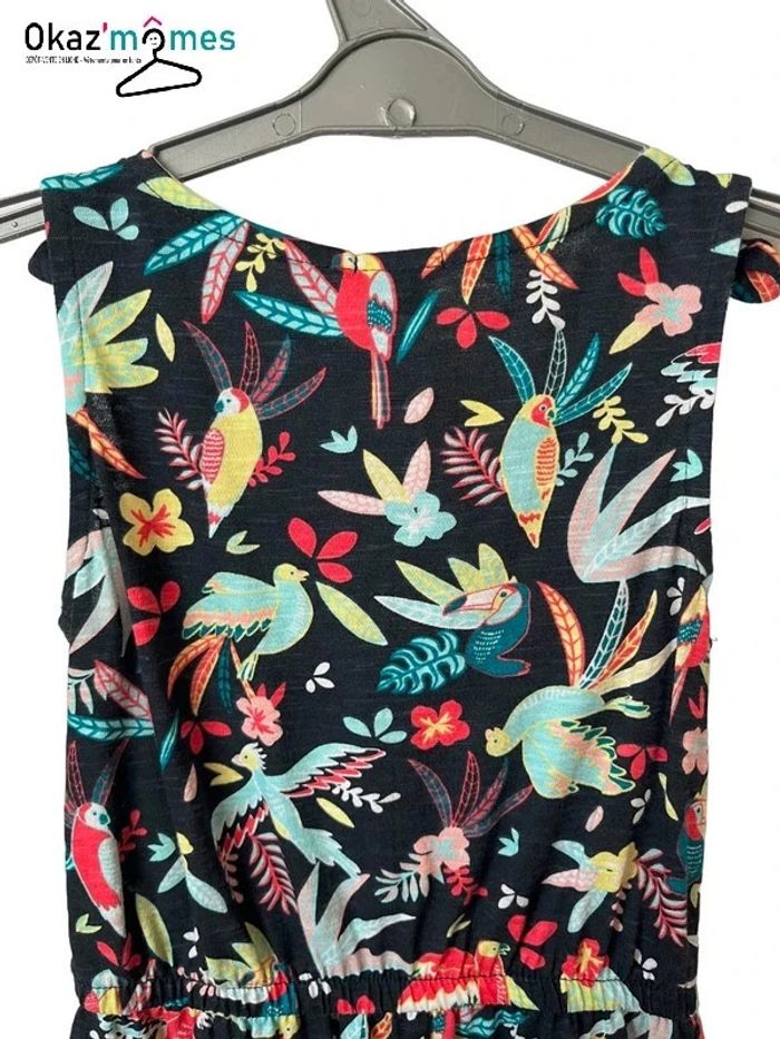 Combinaison courte multicolore (oiseaux) - Kiabi 5 ans (108-113cm) - photo numéro 4